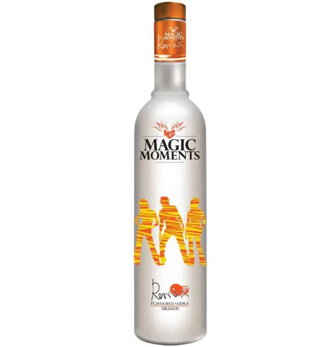 Magic Moments Vodka Orange 180ML