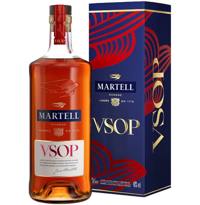 Martell VSOP 700ML