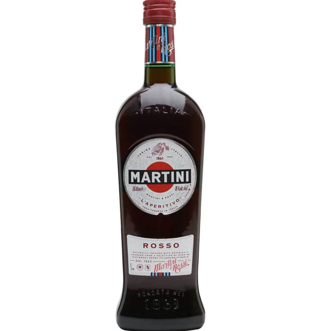 Martini Rosso 1Ltr