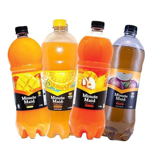Minute Maid Delight Apple 1ltr