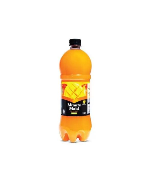 [BL2957] Minute Maid Mango With Bits 1L