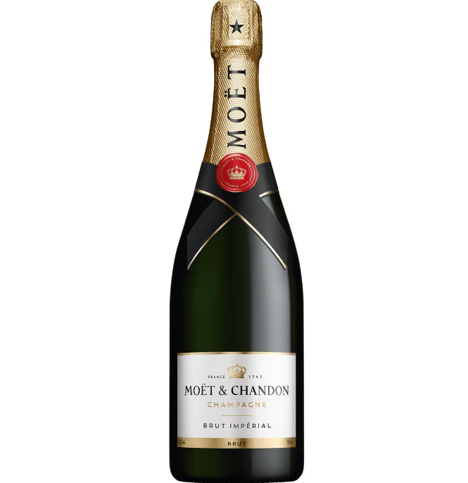 [BL1847] Moet and Chandon Champagne Brut 750ML