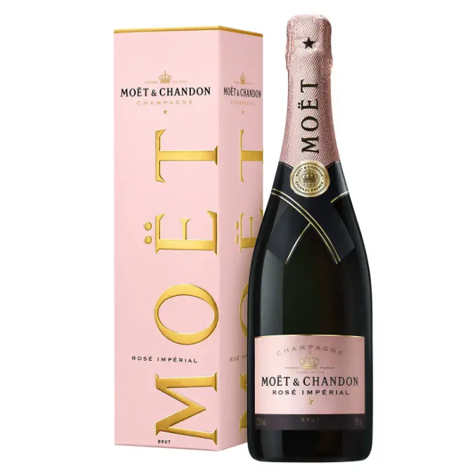 [BL5224] Moet and Chandon Rose Imperial2 -750ML