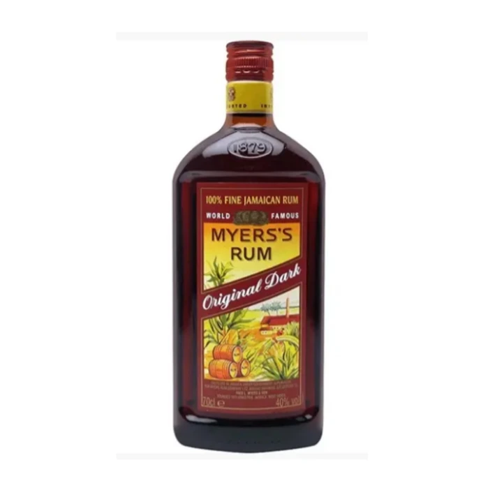 [BL1826] Myers Dark Rum 750ml