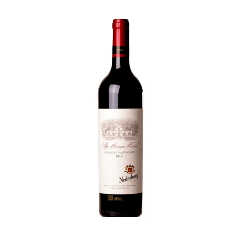 Nederburg The Manor House - Cabernet Sauvignon 750ml