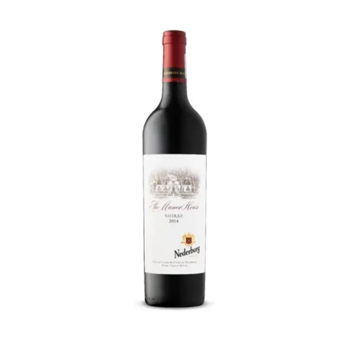 [BL3926] Nederburg The Manor House Shiraz 2014