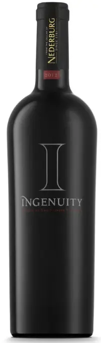 Nederburg Ingenuity White 750ml