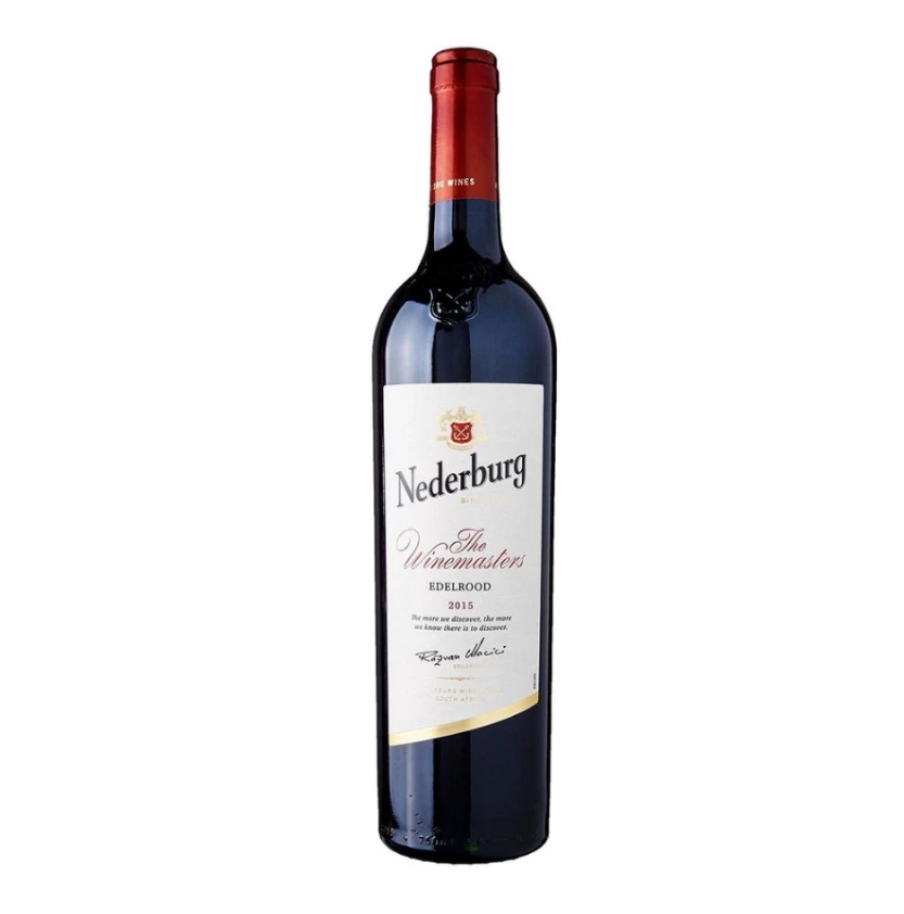 Nederburg The Wine Master Edelrood 750ml