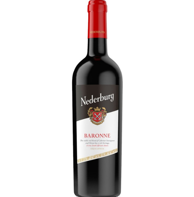 Nederburg Barone 750ml
