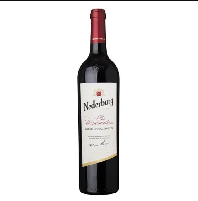 [BL4797] Nederburg Carbernet Sauvignon 2018 750ml