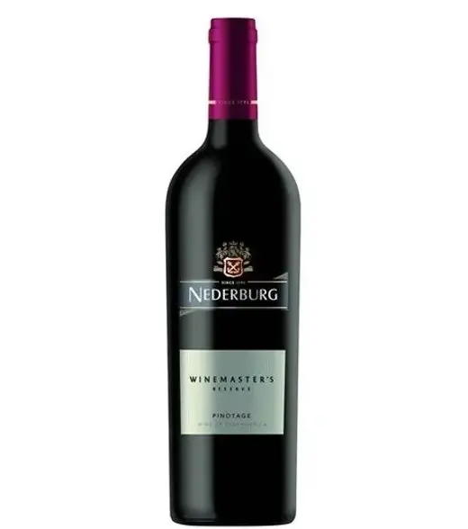 Nederburg Pinotage 2019 750ml