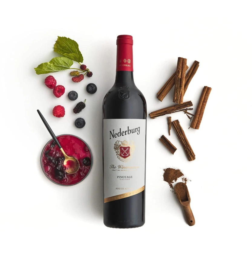 Nederburg Pinotage 2019 750ml