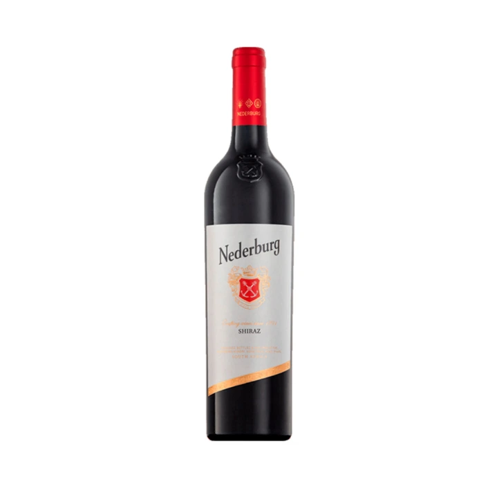 Nederburg The Wine Master Shiraz 750ml