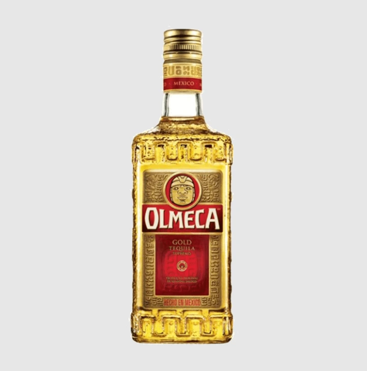 [BL4486] Olmeca Gold 750ML