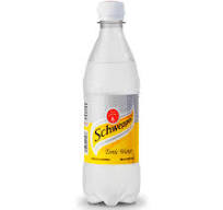 [BL1582] Schweppes Tonic Water 500ml