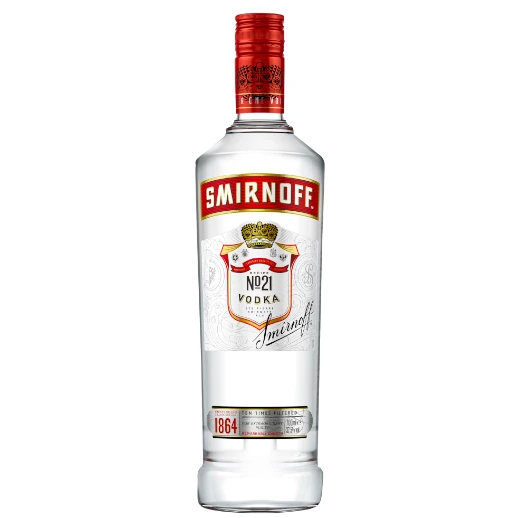[BL3950] Smirnoff Red -750ML
