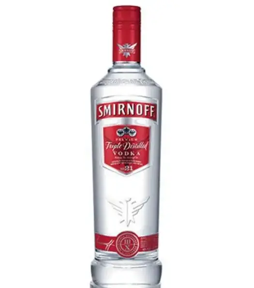 Smirnoff Red -750ML