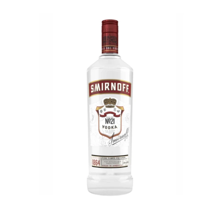 [BL1559] Smirnoff Vodka 750ml