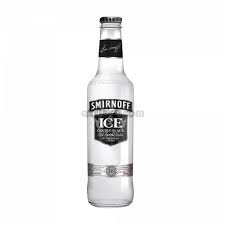 Smirnoff Guarana Double Black  300ml