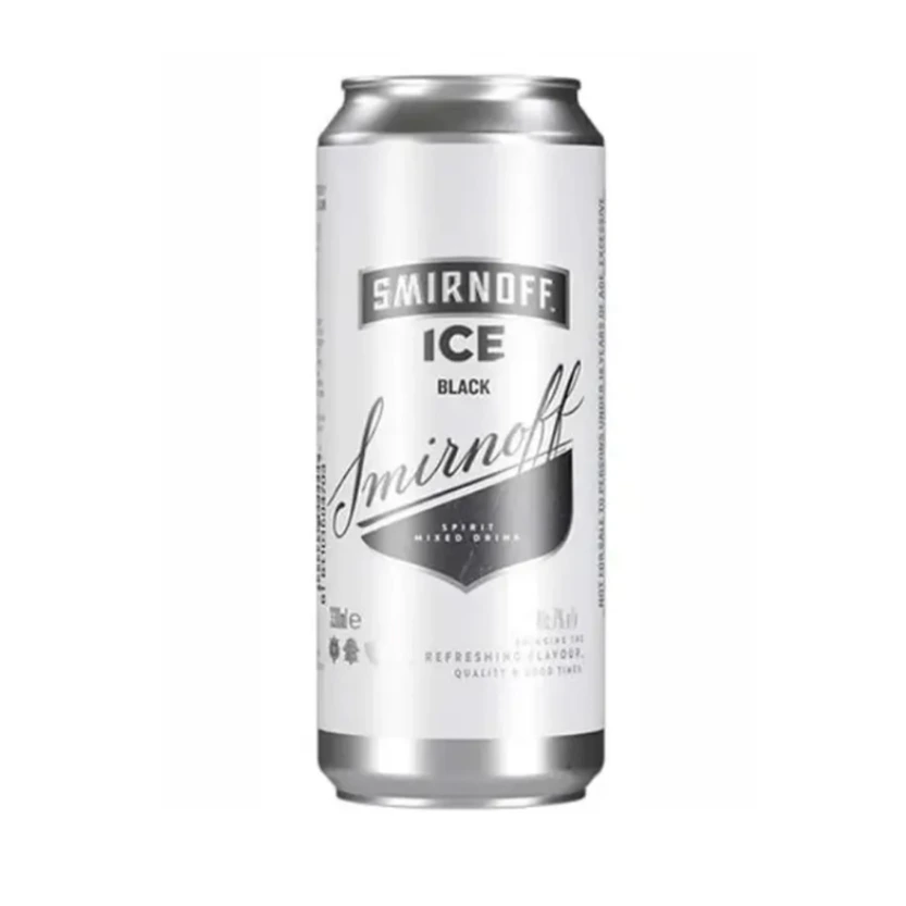 [BL1562] Smirnoff Black Ice 330ml