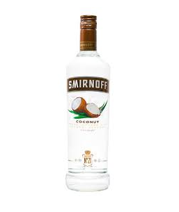 Smirnoff Coconut Vodka 250ml