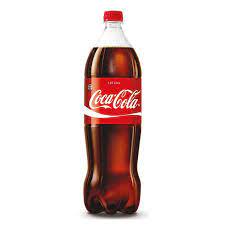 Sodas Coke 1.25Ltr