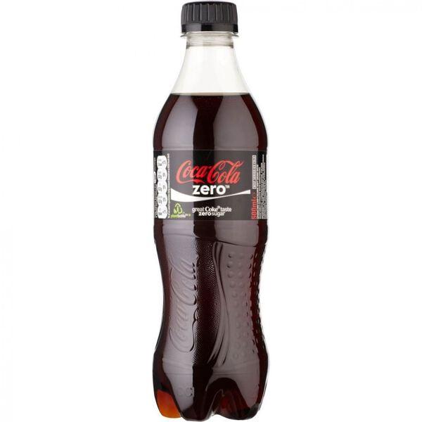 [BL2350] Sodas Coke Zero 500ml