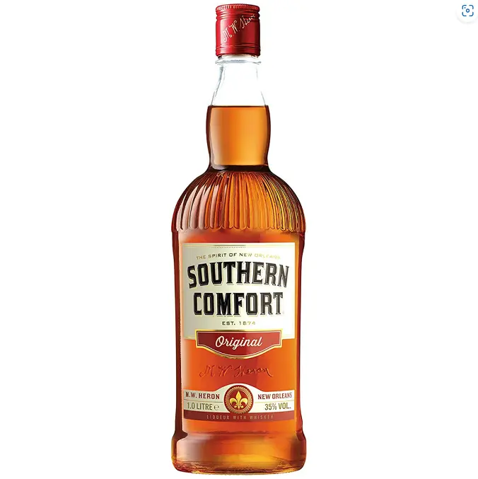 [BL4117] Southern Comfort 1Ltr