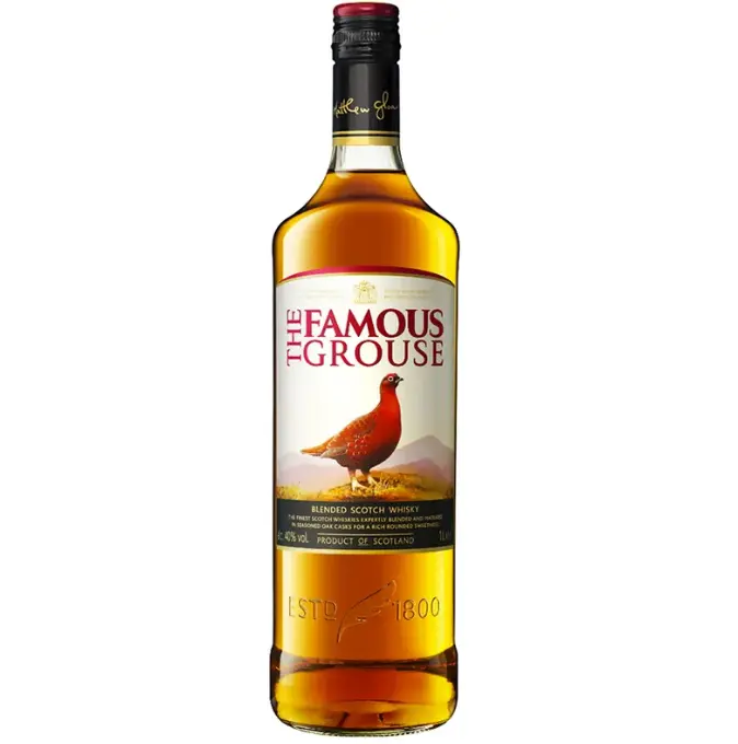 [BL4044] The Famous Grouse 1Ltr