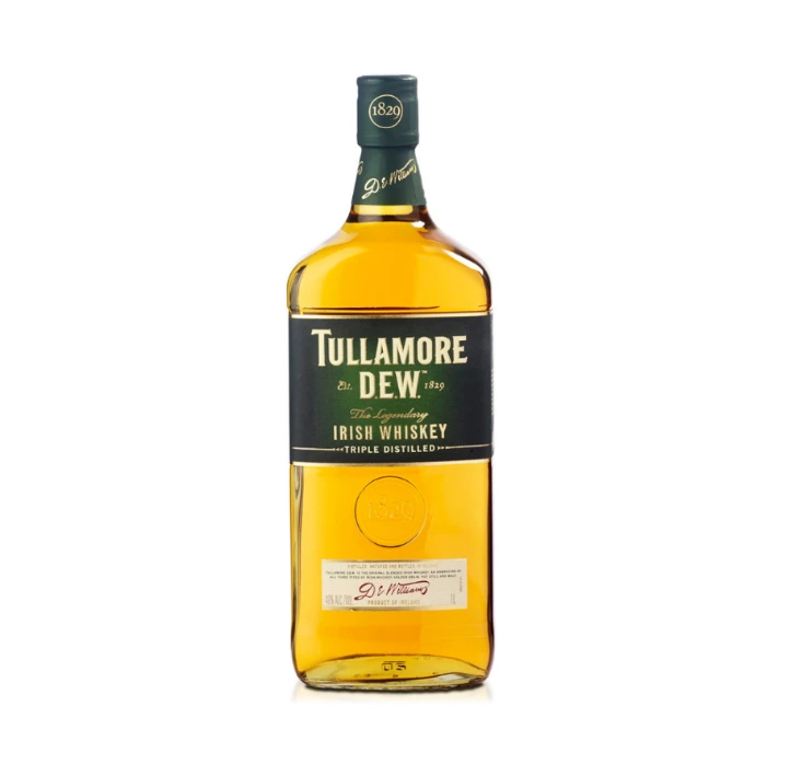 [BL2887] Tullamore Dew 1LTR