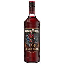 Captain Morgan Dark Rum 700ML