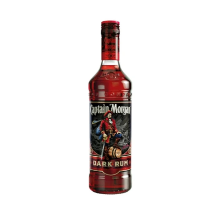 Captain Morgan Dark Rum 700ml