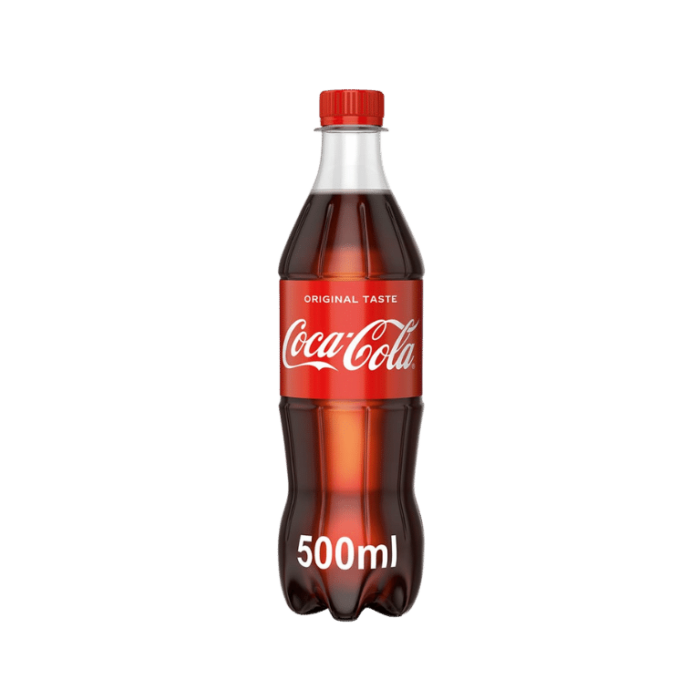 [BL5499] Sodas Coke Original 500ml