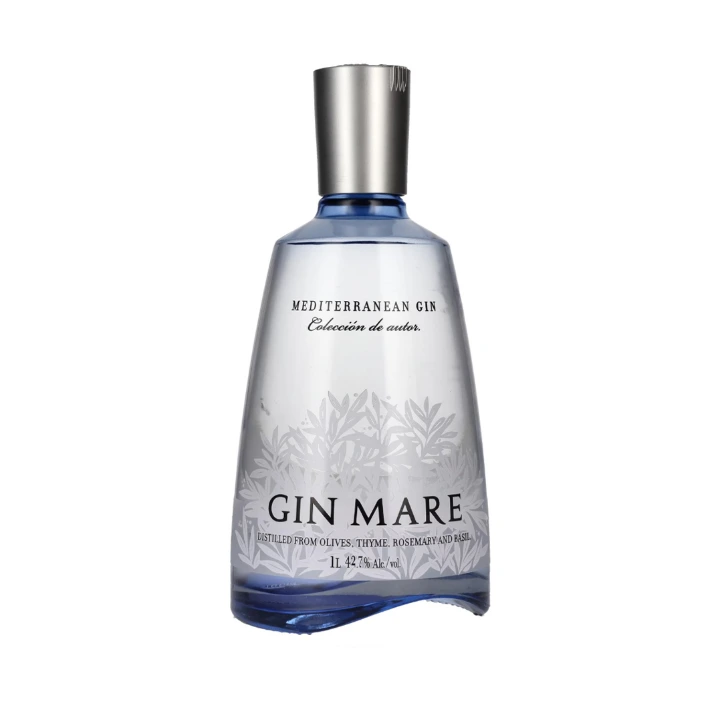 [BL5561] Gin Mare 1Ltr