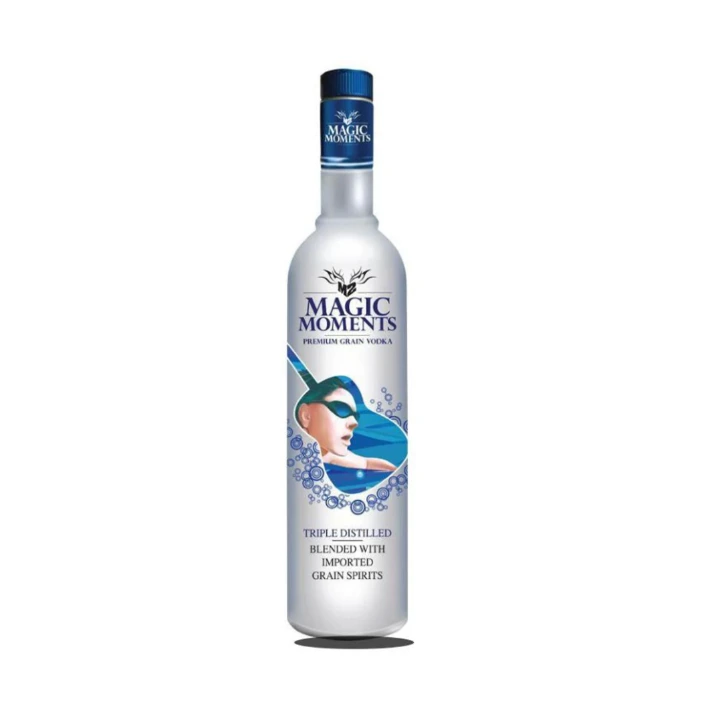 Magic Moments Vodka Grain 750ml