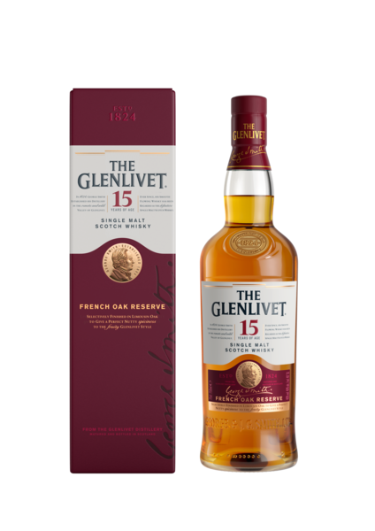 Glenlivet 15 yrs 750ml