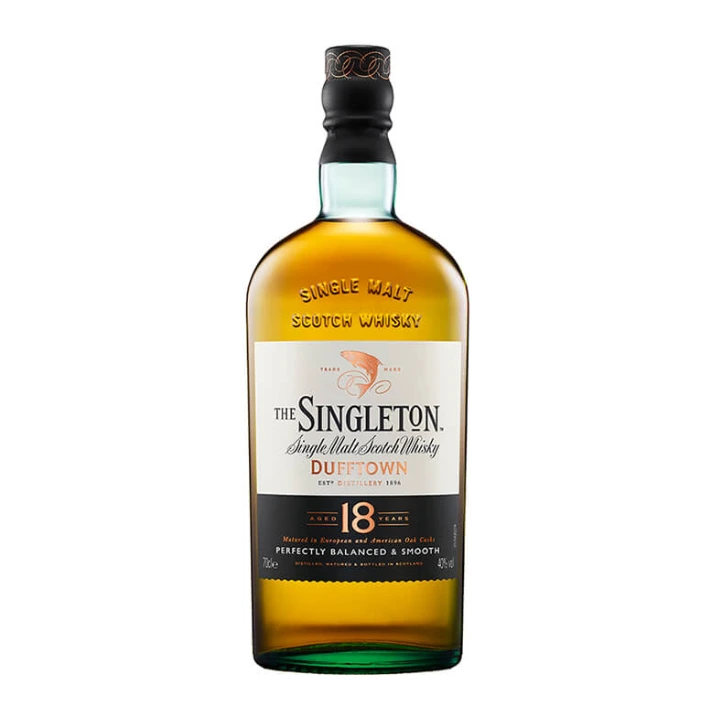 Singleton 18 years 700ml