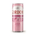 Gordons Tonic Can 330ml