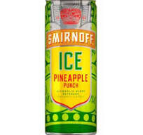 Smirnoff Pineapple 330ml