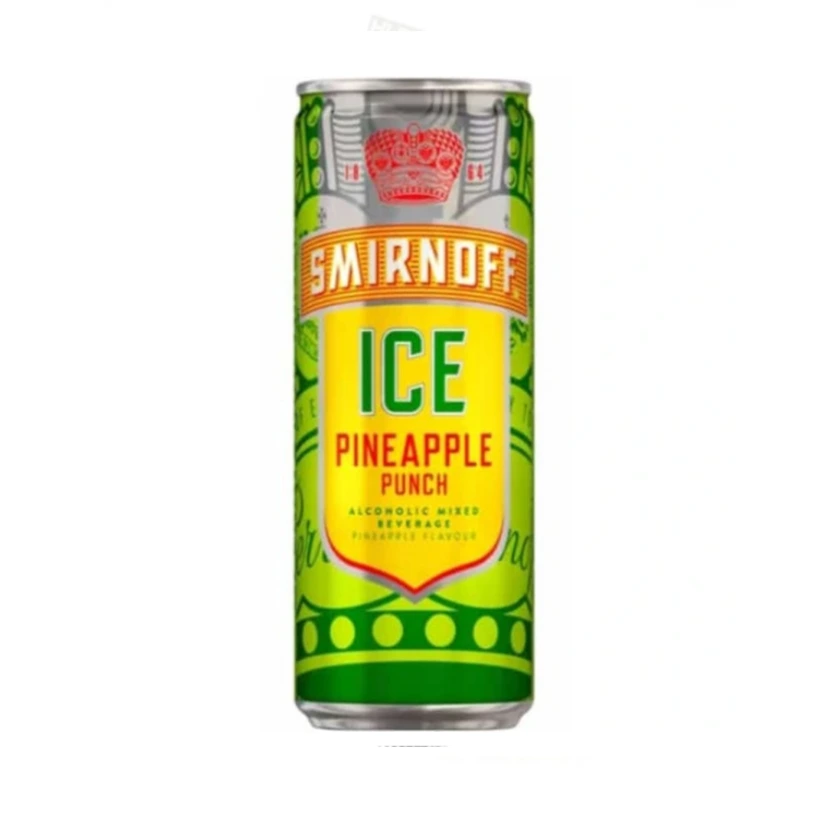 Smirnoff Pineapple