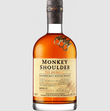 Monkey Shoulder 1Ltr
