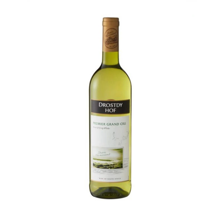 Drostdy Hof Natural Sweet White 750ml 