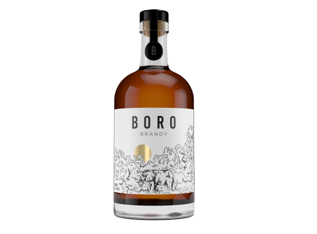 Boro Brandy 750ml