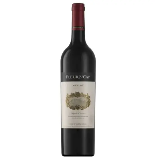 [BL6116] Fleur du cap Merlot 750ml