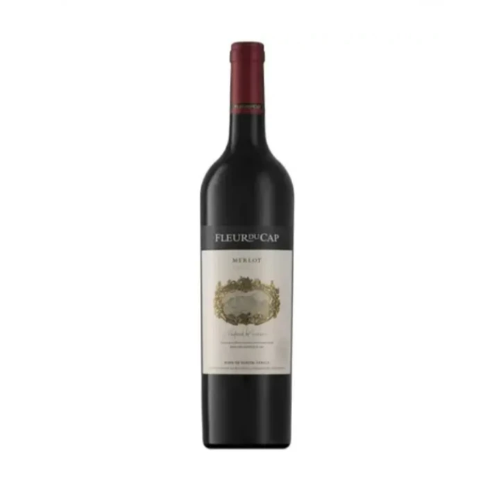 Fleur du cap Merlot 750ml