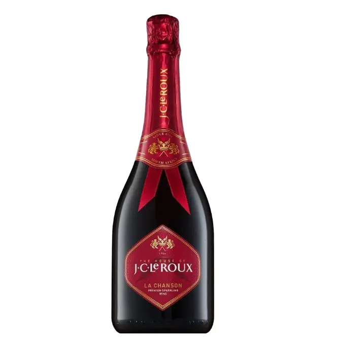 Jc le roux la Chanson 750ml