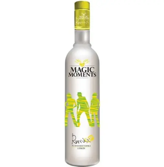 Magic Moments Lemon Grass & Ginger Vodka 1Ltr