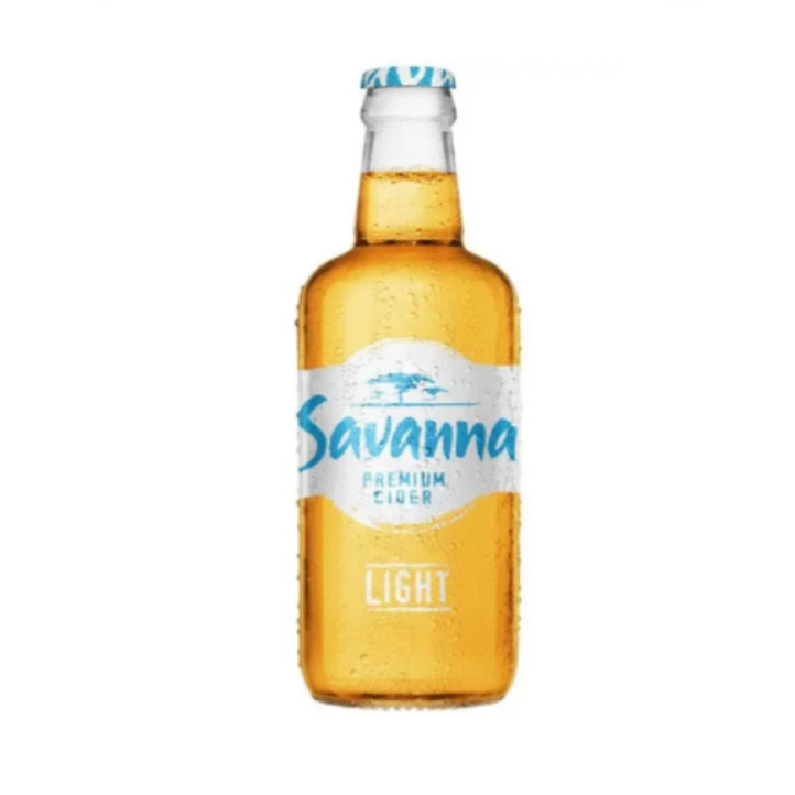 Savanna Cider Light 330ml