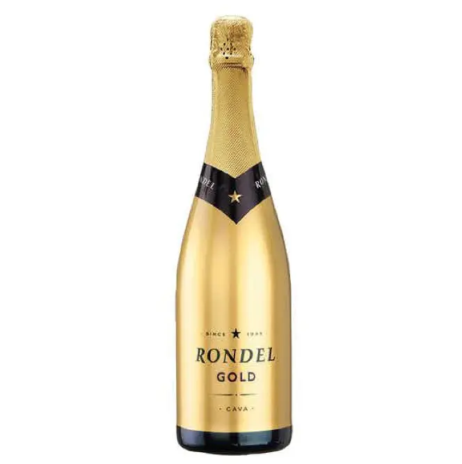 [BL6233] Rondel Gold 750ml