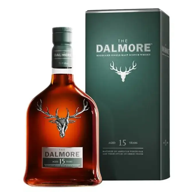 [BL6236] Dalmore 15yrs 700ml 